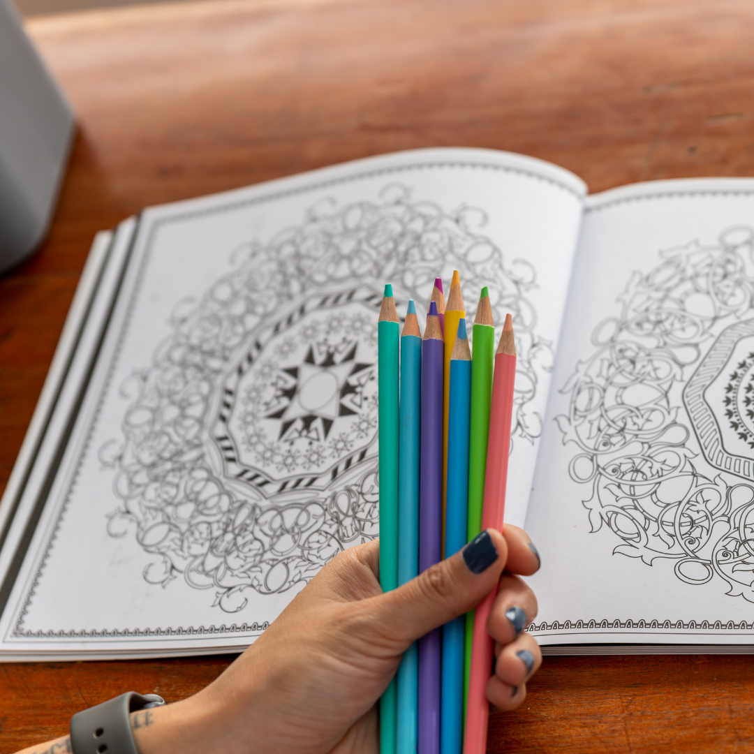Libri da colorare